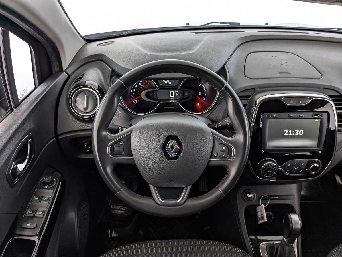 Renault Kaptur, 2019 - Фото №21