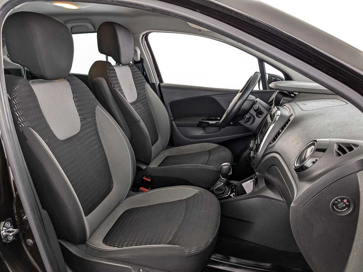 Renault Kaptur, 2019 - Фото №22