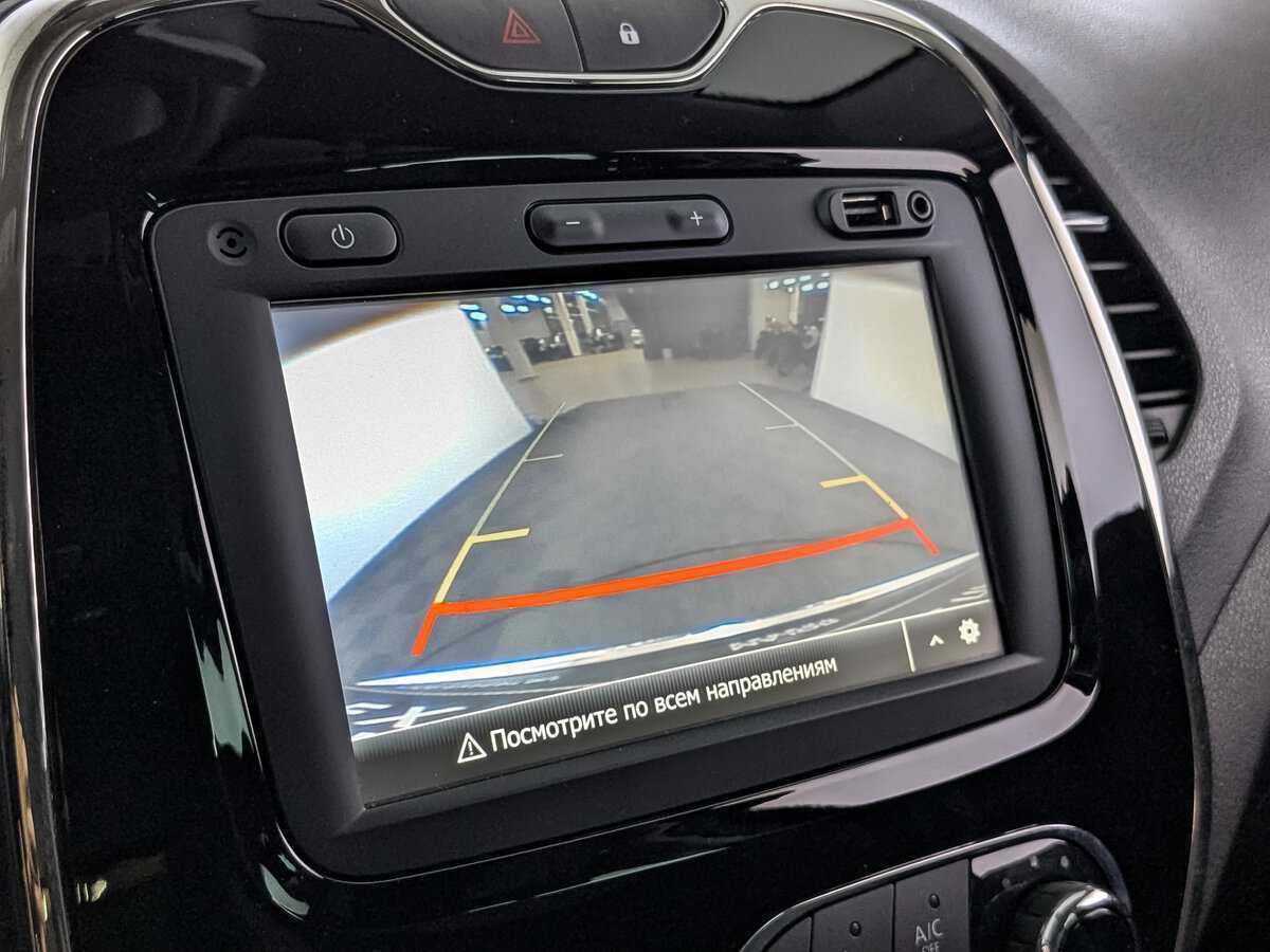 Renault Kaptur, 2019 - Фото №24