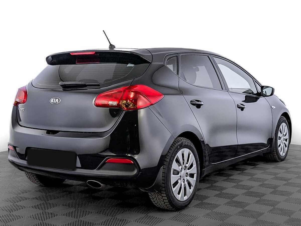 Kia Ceed, 2014 - Фото №4