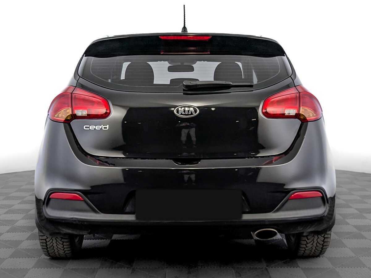 Kia Ceed, 2014 - Фото №5
