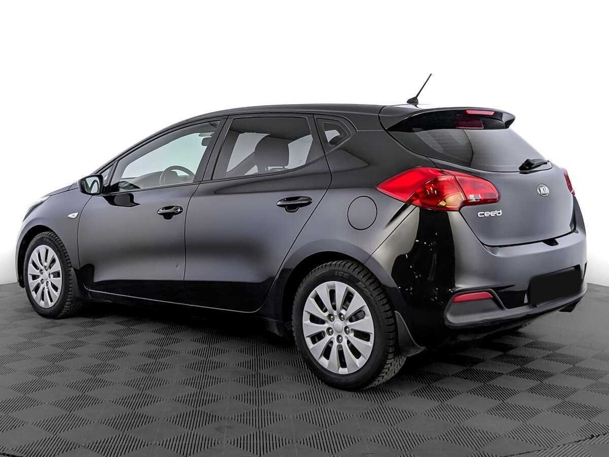Kia Ceed, 2014 - Фото №6