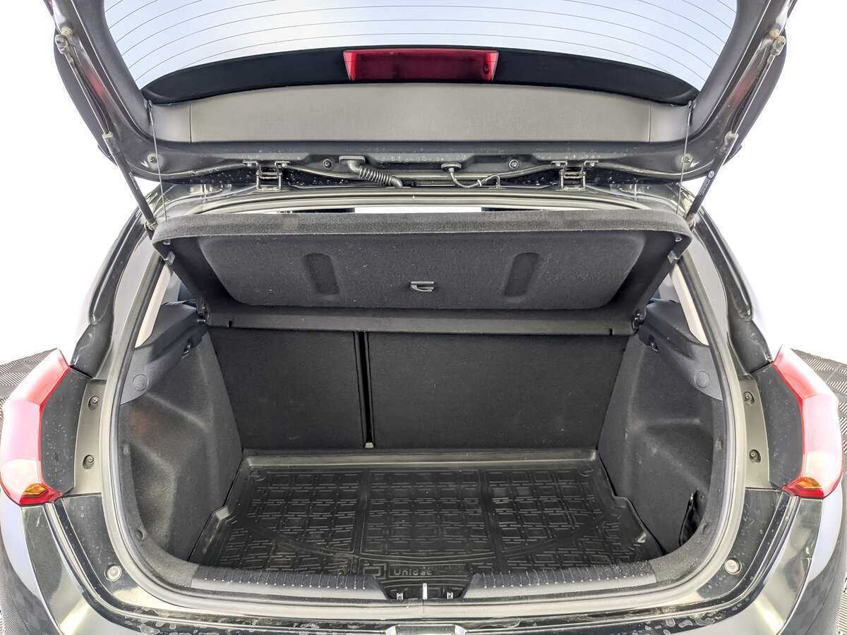 Kia Ceed, 2014 - Фото №9