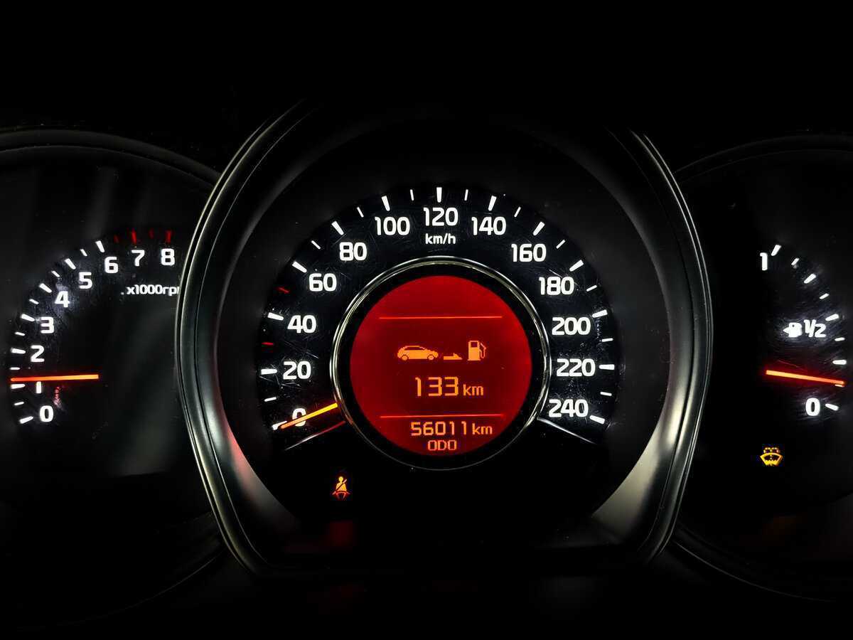 Kia Ceed, 2014 - Фото №12