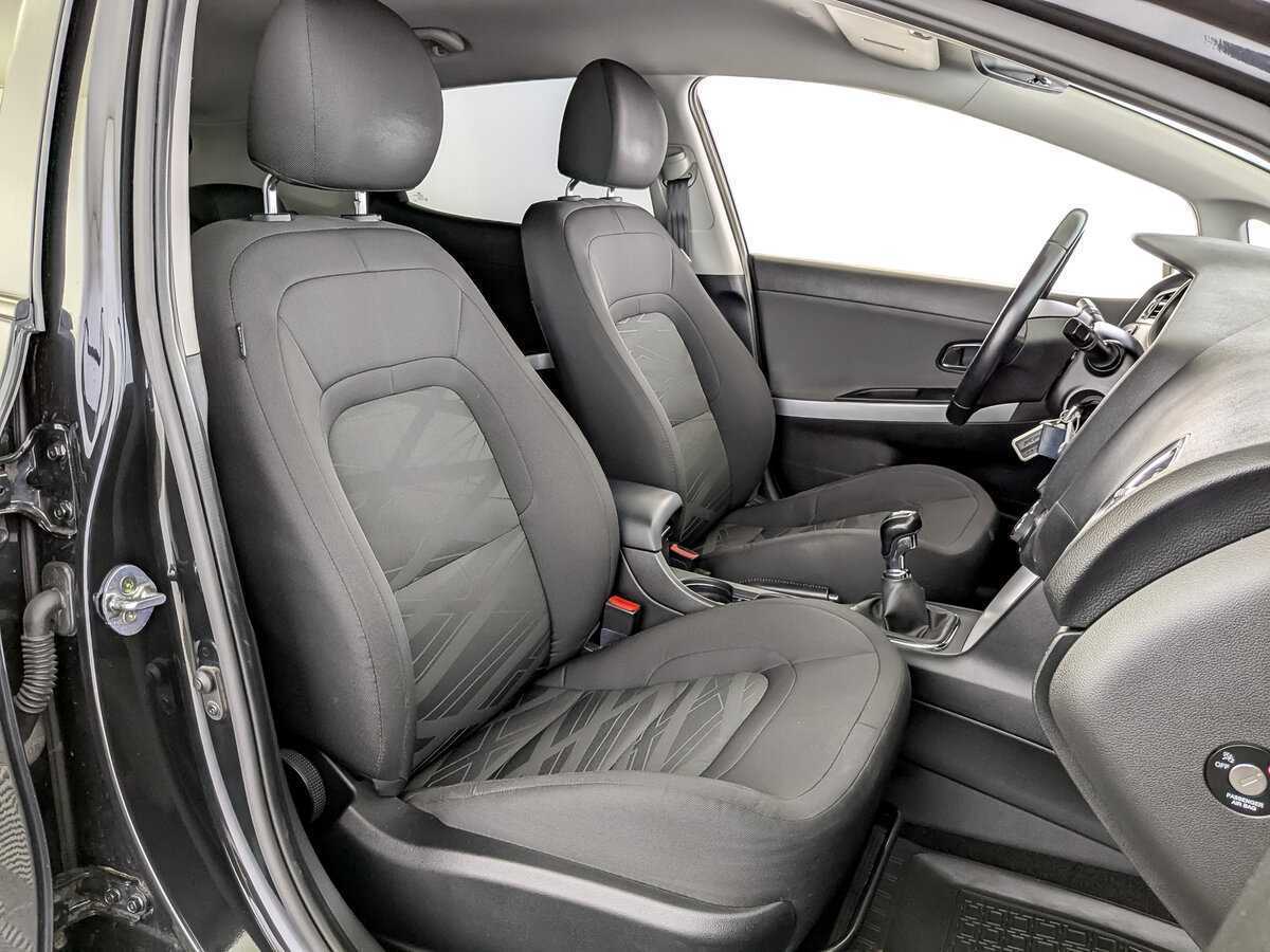 Kia Ceed, 2014 - Фото №21