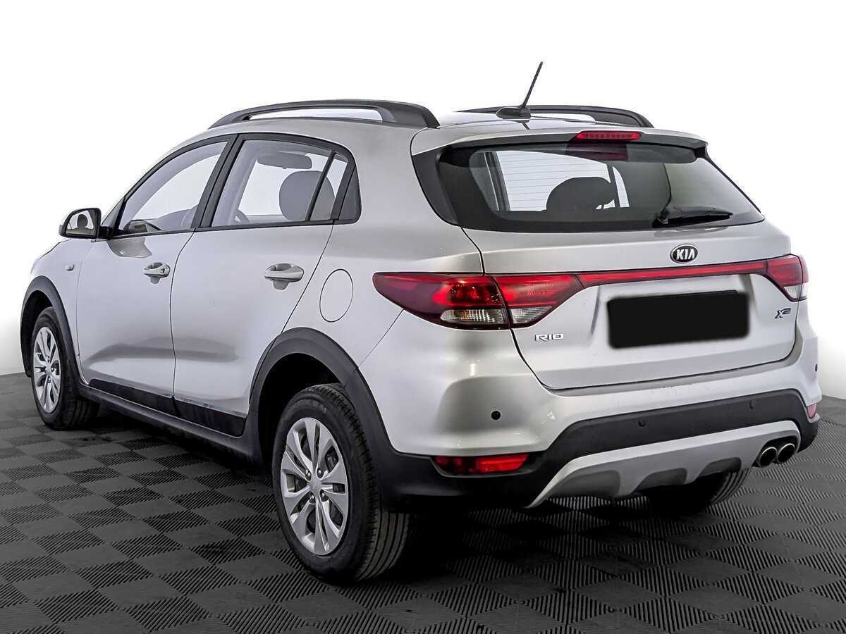 Kia Rio X-Line, 2020 - Фото №6