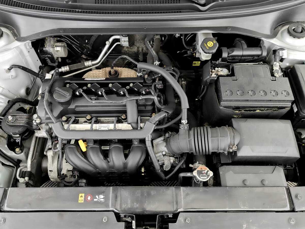 Kia Rio X-Line, 2020 - Фото №8