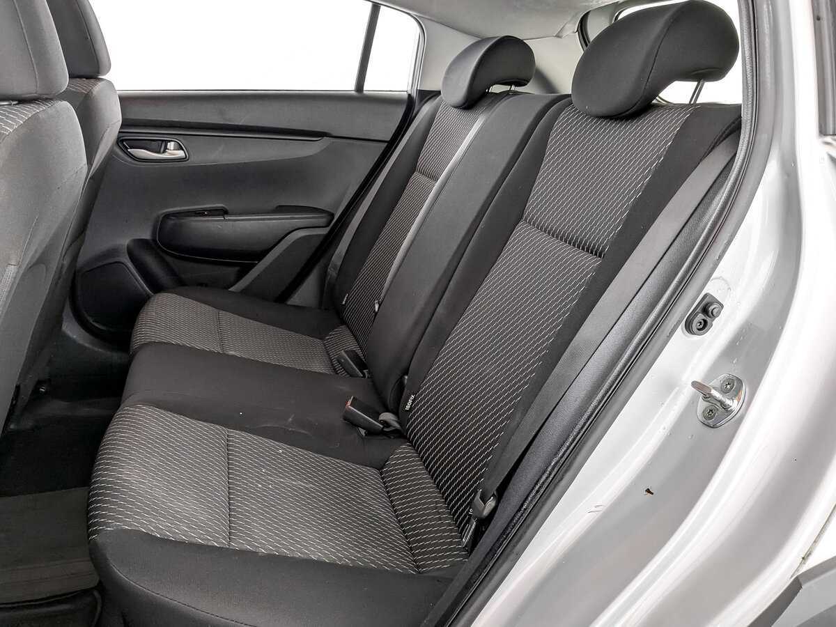 Kia Rio X-Line, 2020 - Фото №11