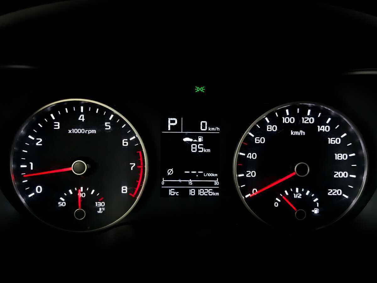 Kia Rio X-Line, 2020 - Фото №12