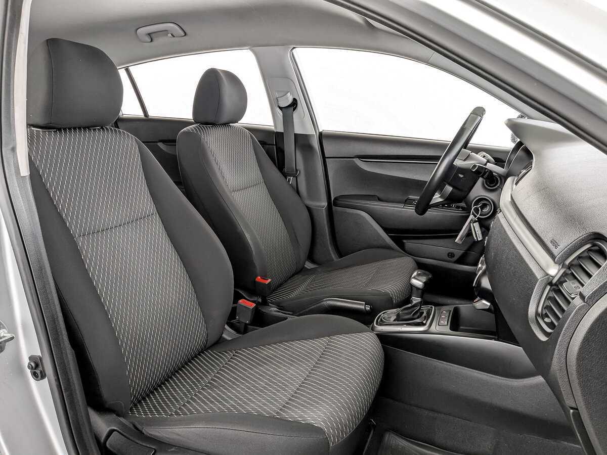 Kia Rio X-Line, 2020 - Фото №20