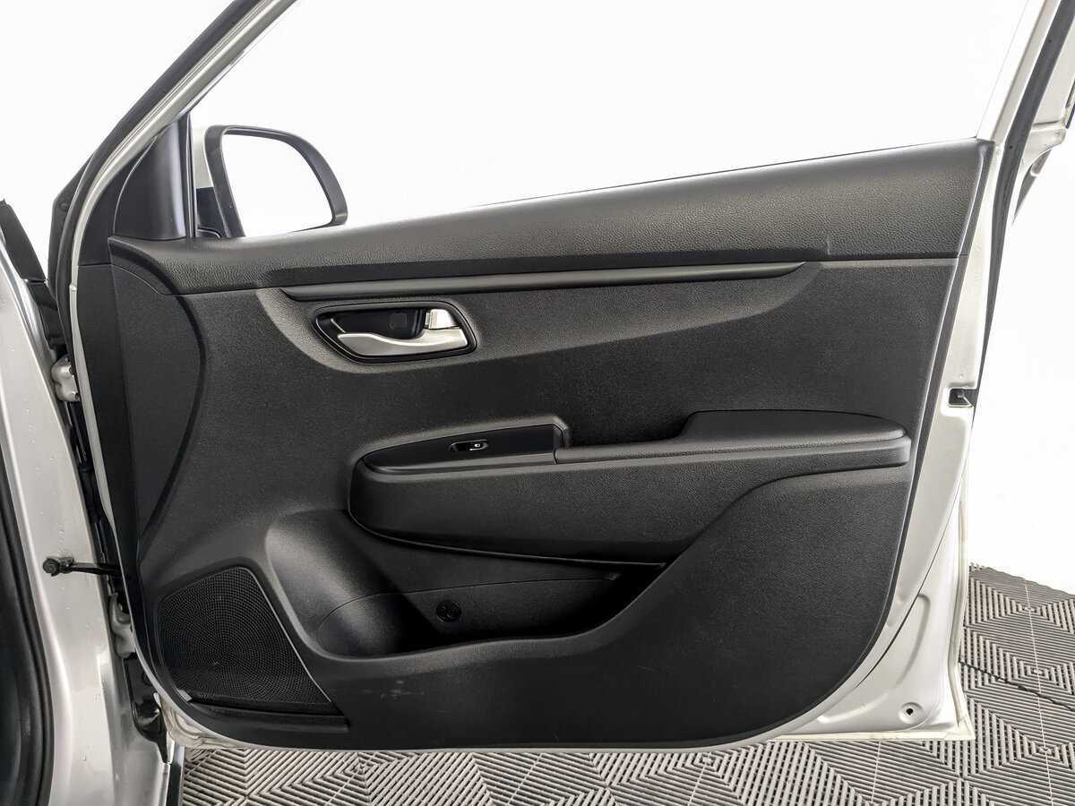 Kia Rio X-Line, 2020 - Фото №21