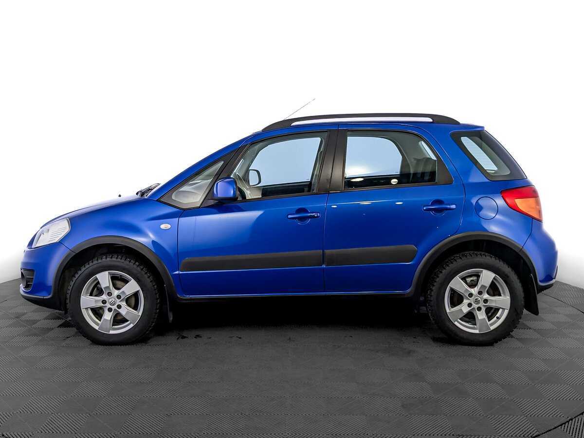 Suzuki SX4, 2012 - Фото №7