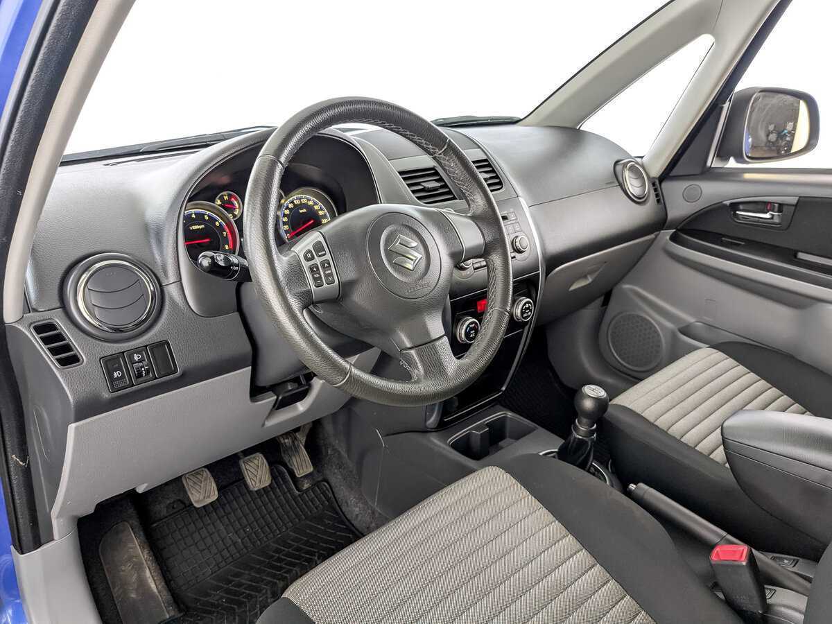 Suzuki SX4, 2012 - Фото №15
