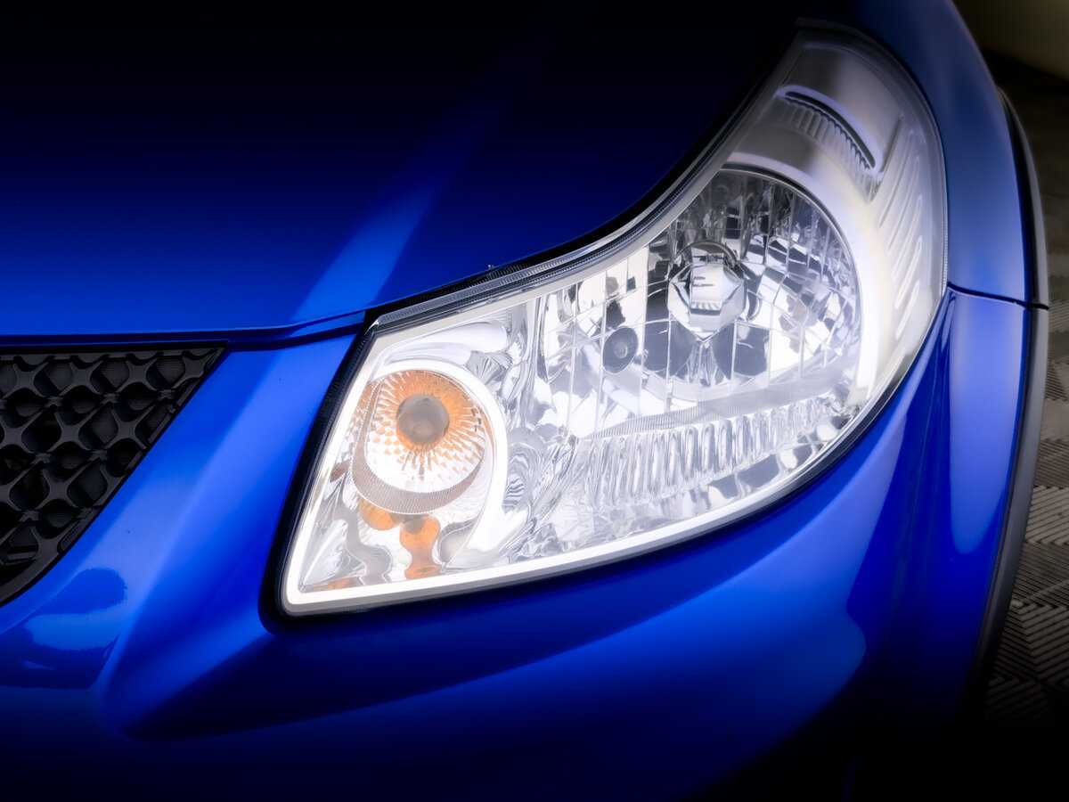 Suzuki SX4, 2012 - Фото №16