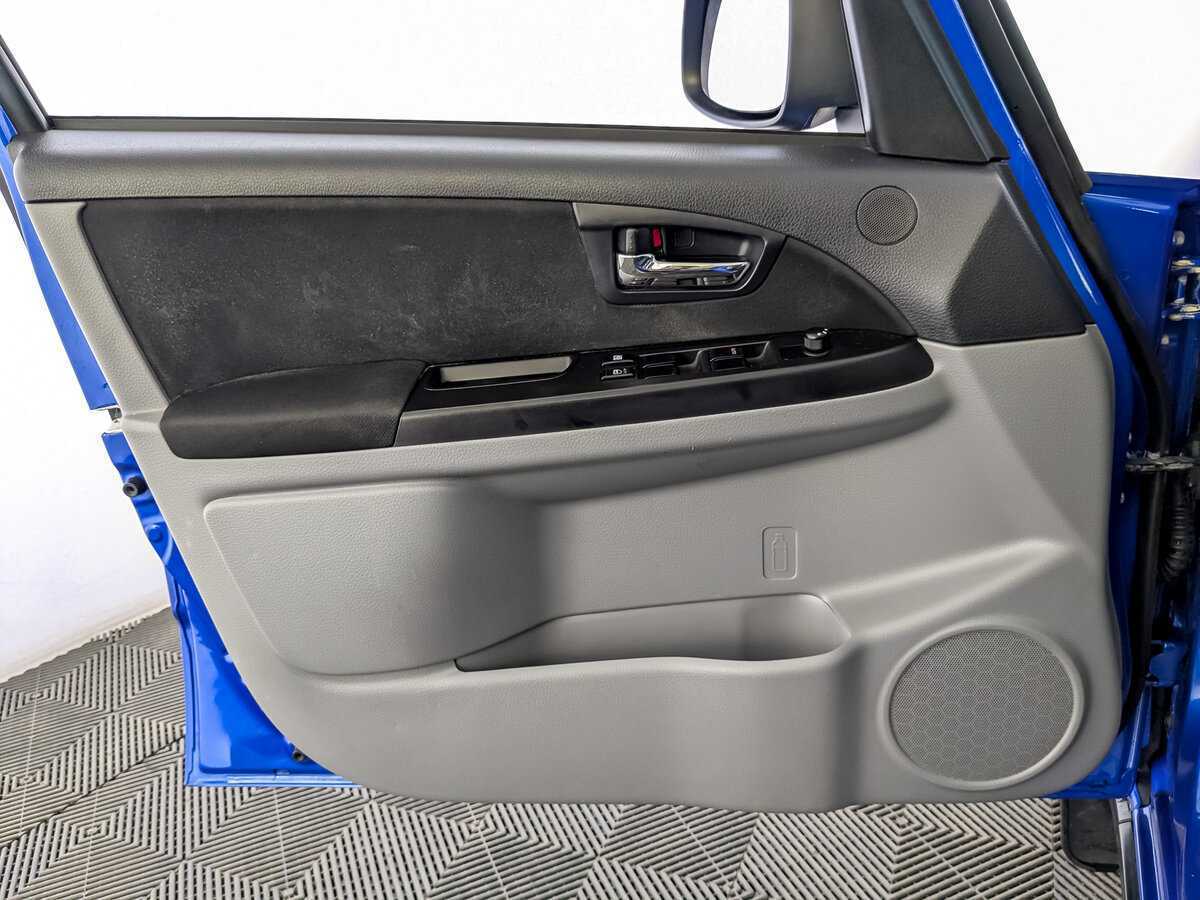 Suzuki SX4, 2012 - Фото №18