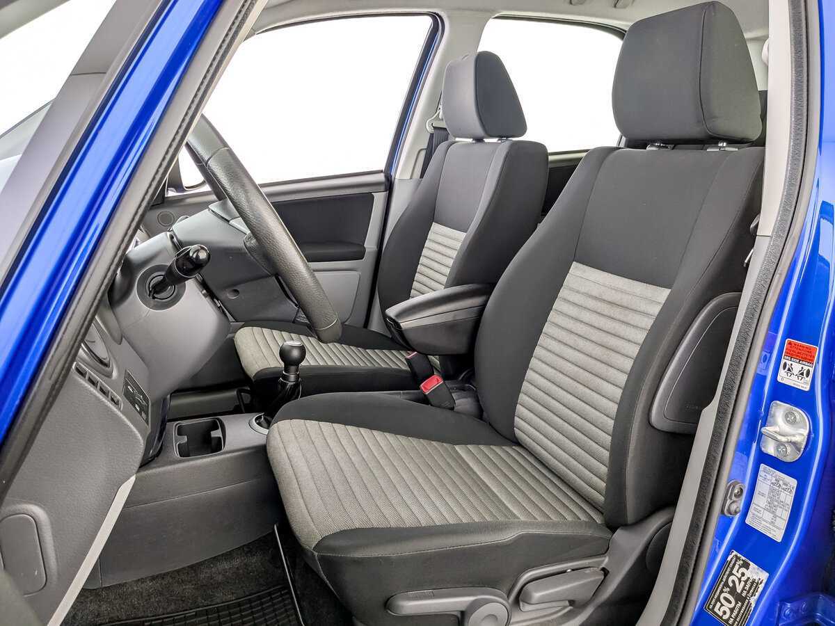 Suzuki SX4, 2012 - Фото №19