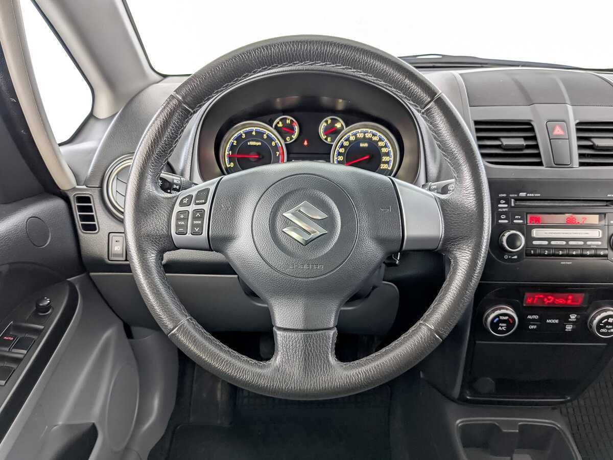 Suzuki SX4, 2012 - Фото №20