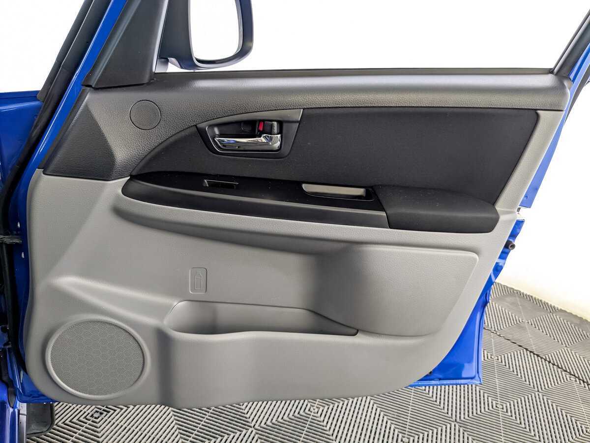 Suzuki SX4, 2012 - Фото №23