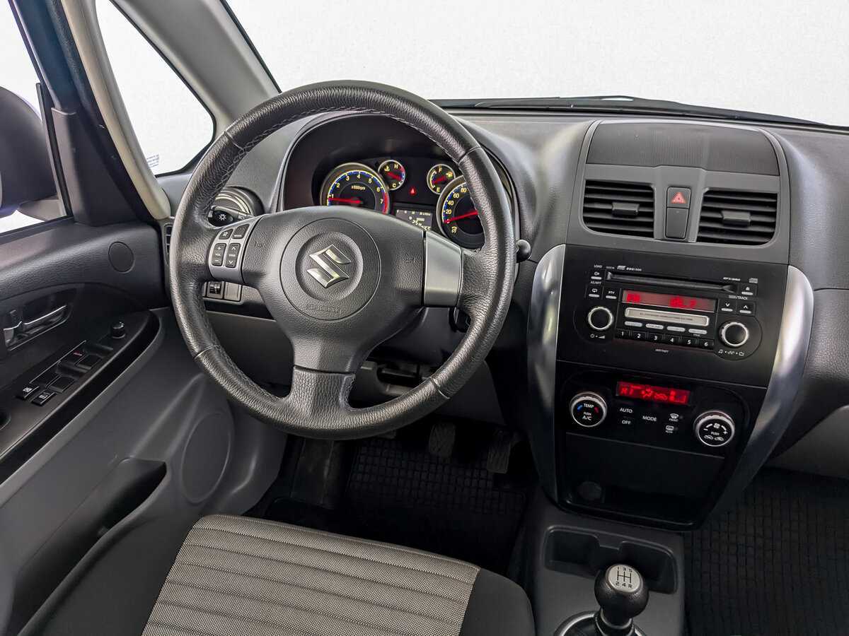 Suzuki SX4, 2012 - Фото №24