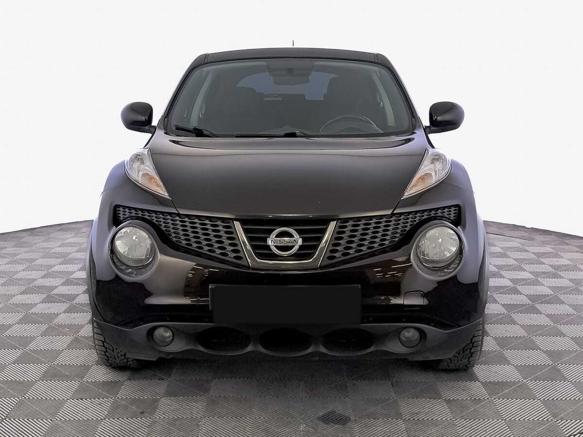 Nissan Juke, 2013 - Фото №1