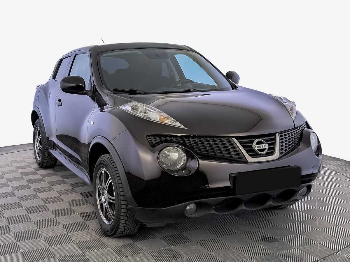 Nissan Juke, 2013 - Фото №2