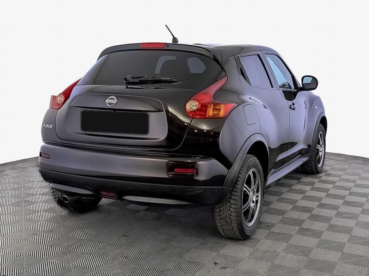 Nissan Juke, 2013 - Фото №4