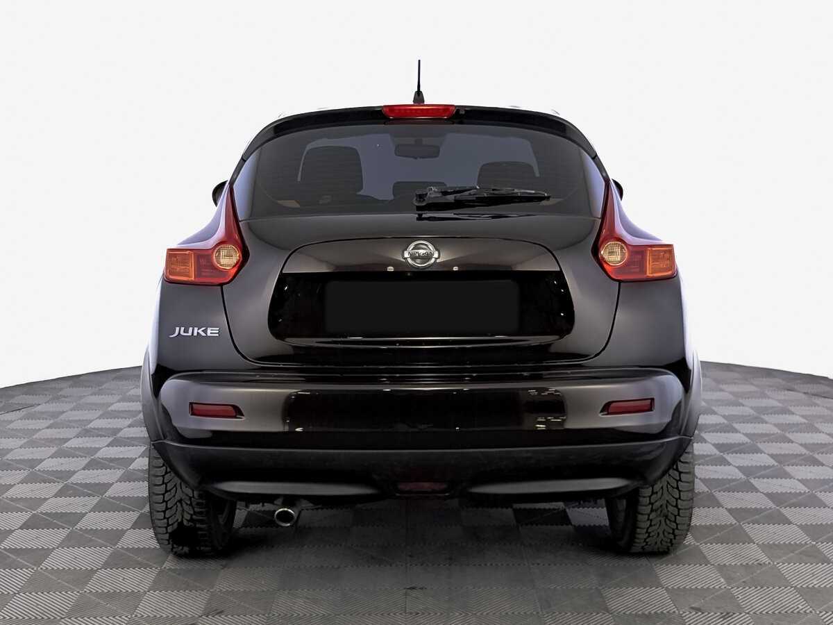 Nissan Juke, 2013 - Фото №5