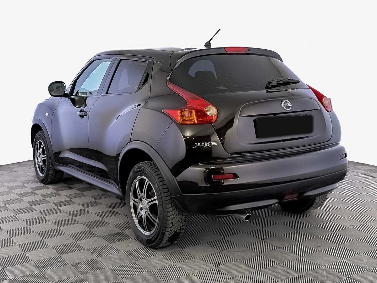 Nissan Juke, 2013 - Фото №6