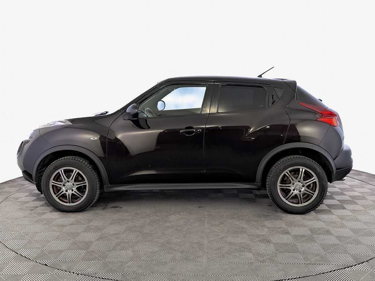 Nissan Juke, 2013 - Фото №7