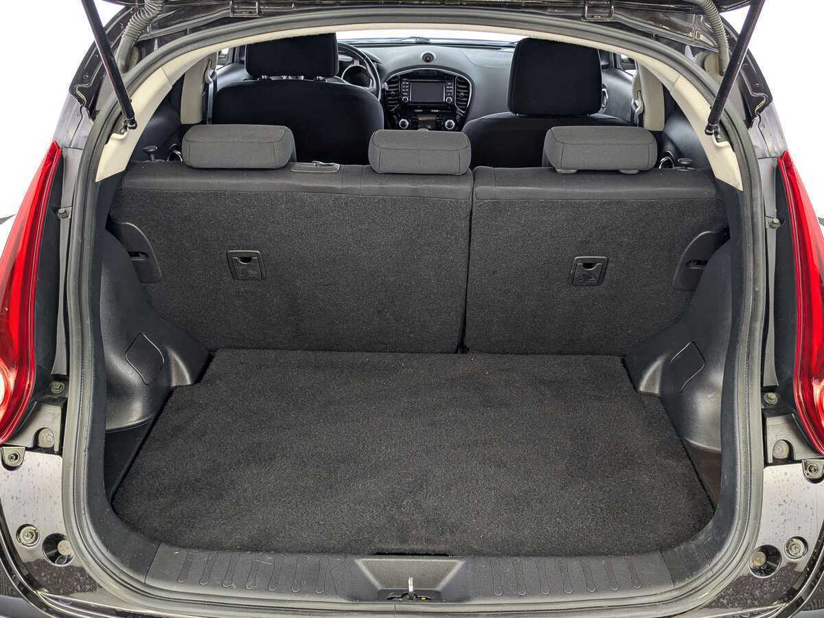 Nissan Juke, 2013 - Фото №9