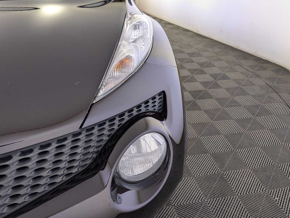 Nissan Juke, 2013 - Фото №10