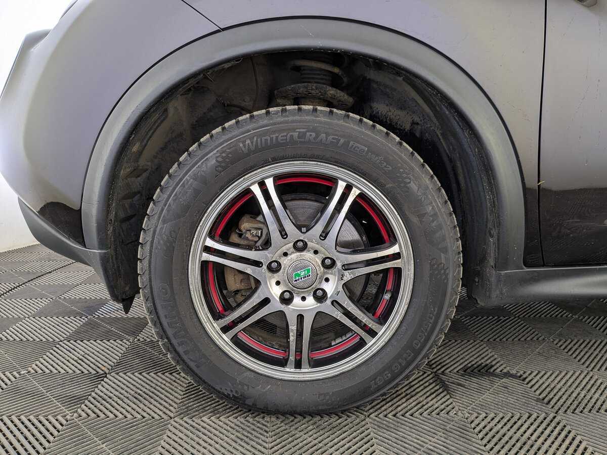 Nissan Juke, 2013 - Фото №11