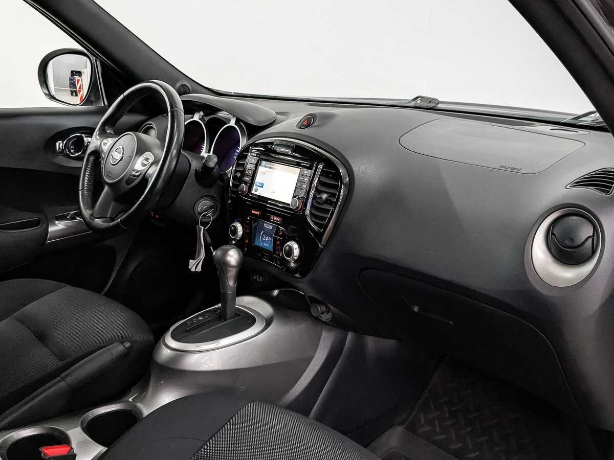 Nissan Juke, 2013 - Фото №12