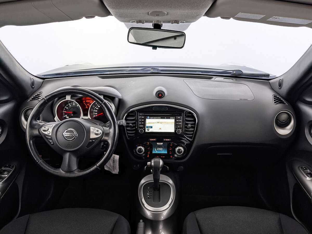 Nissan Juke, 2013 - Фото №13