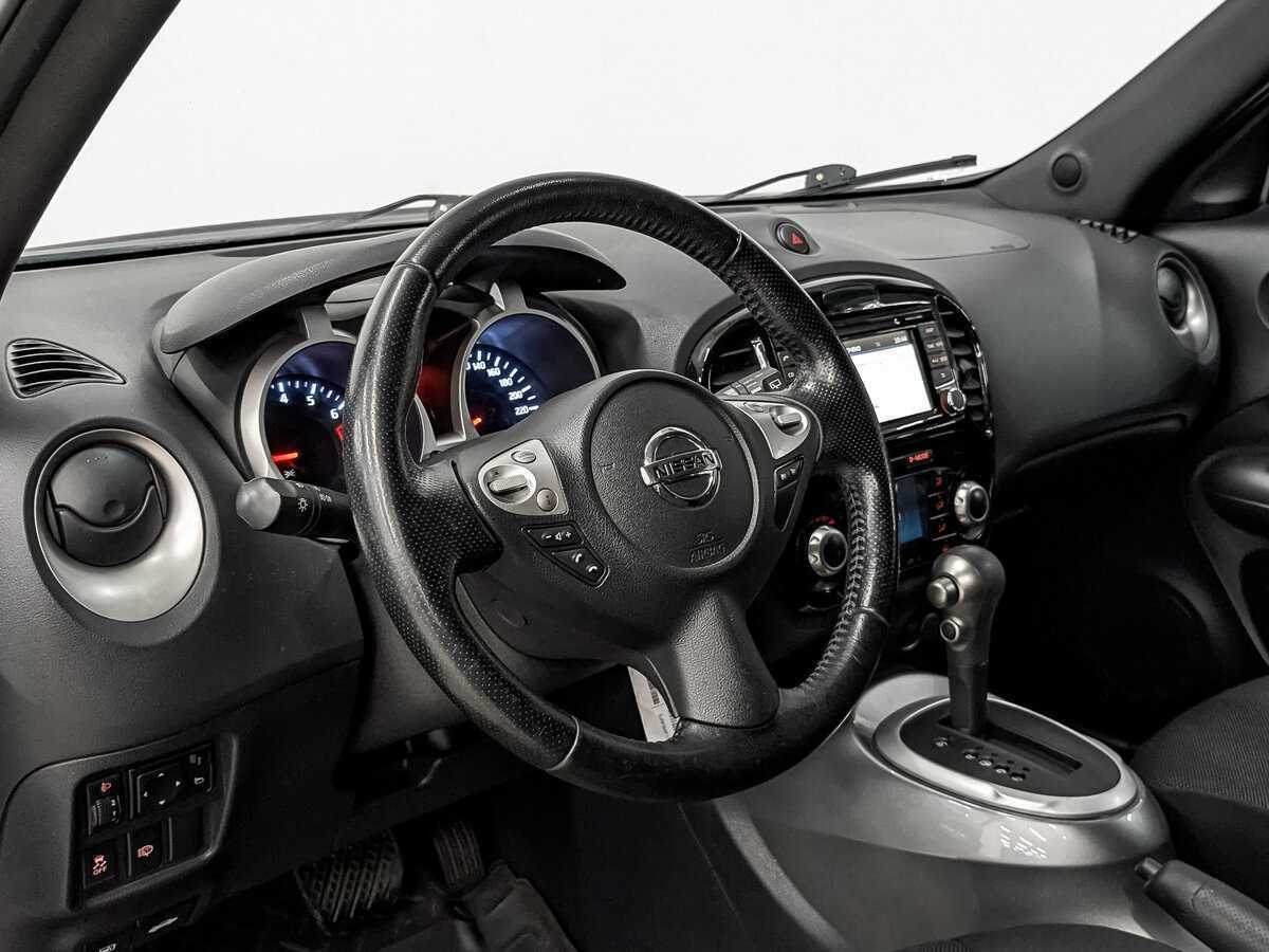 Nissan Juke, 2013 - Фото №14