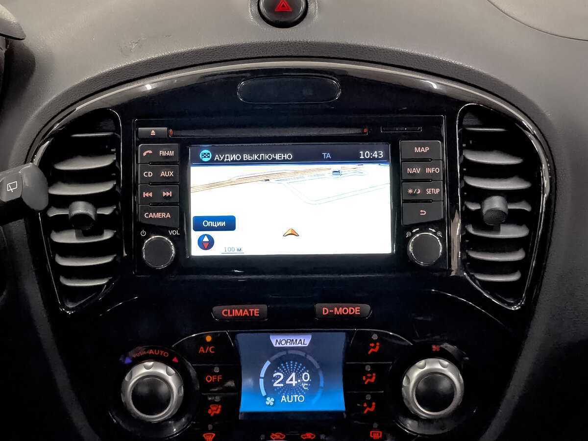 Nissan Juke, 2013 - Фото №16