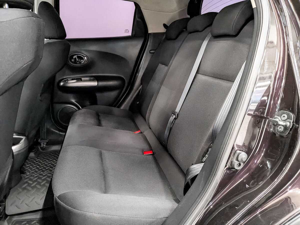Nissan Juke, 2013 - Фото №17