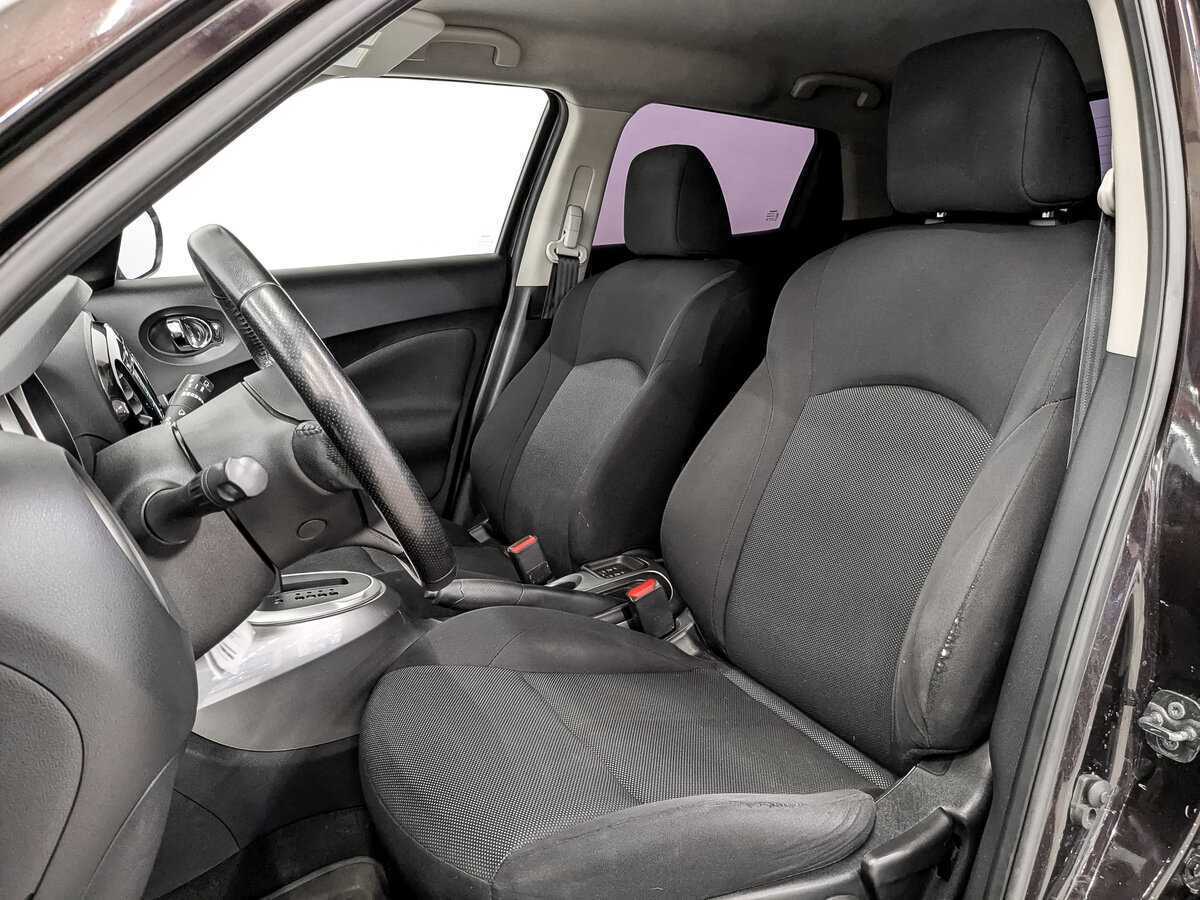 Nissan Juke, 2013 - Фото №19