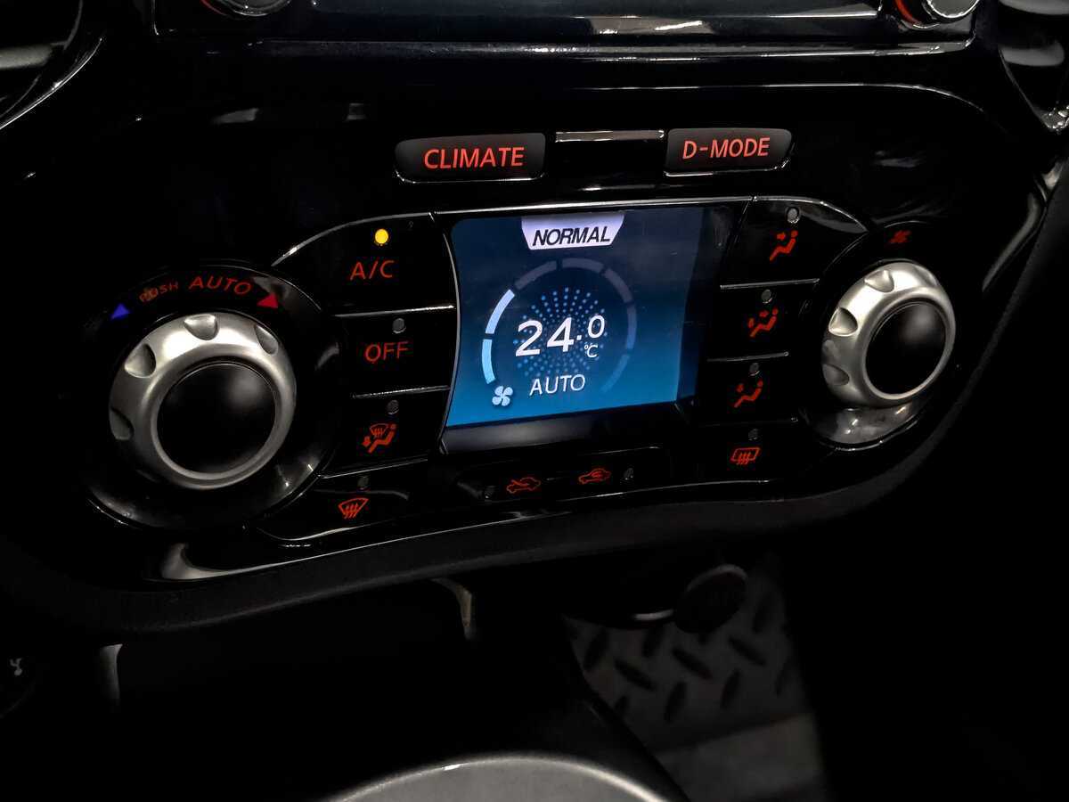 Nissan Juke, 2013 - Фото №20