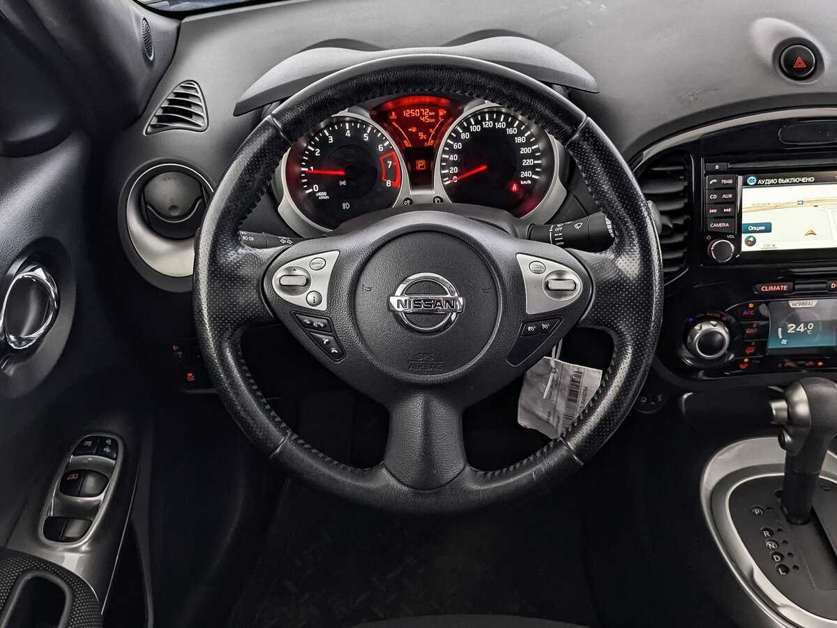 Nissan Juke, 2013 - Фото №21