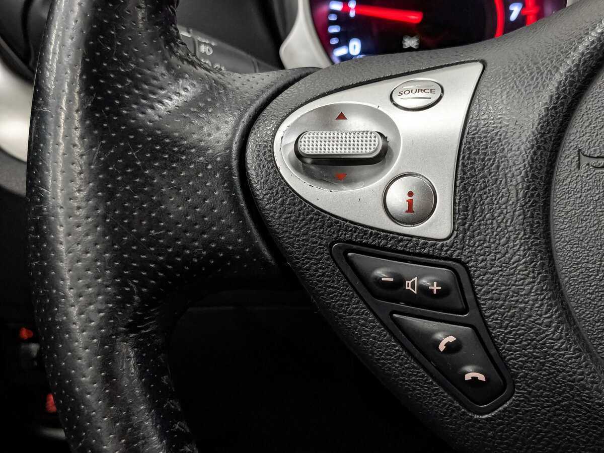 Nissan Juke, 2013 - Фото №25