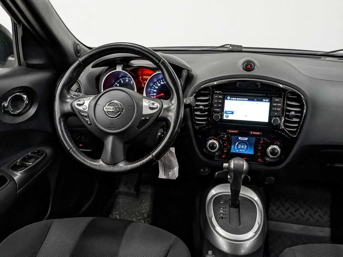 Nissan Juke, 2013 - Фото №27
