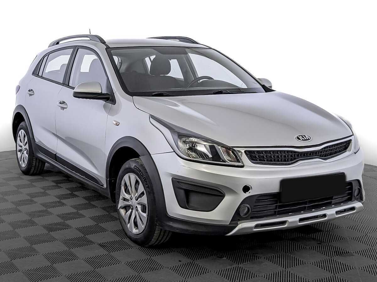 Kia Rio X-Line, 2020 - Фото №2