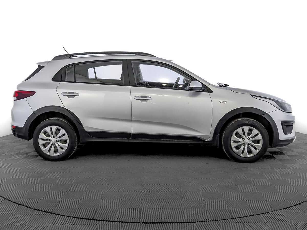 Kia Rio X-Line, 2020 - Фото №3