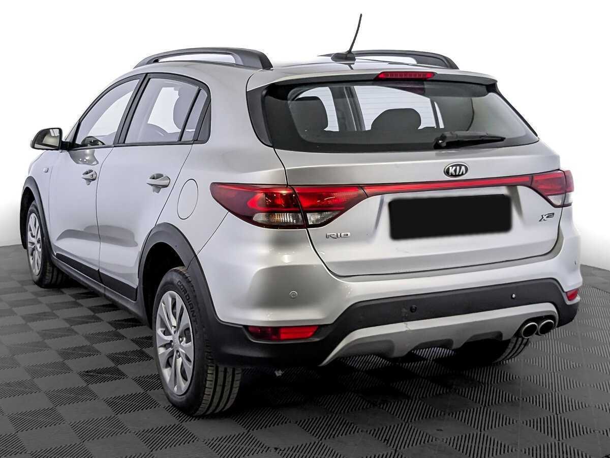 Kia Rio X-Line, 2020 - Фото №6