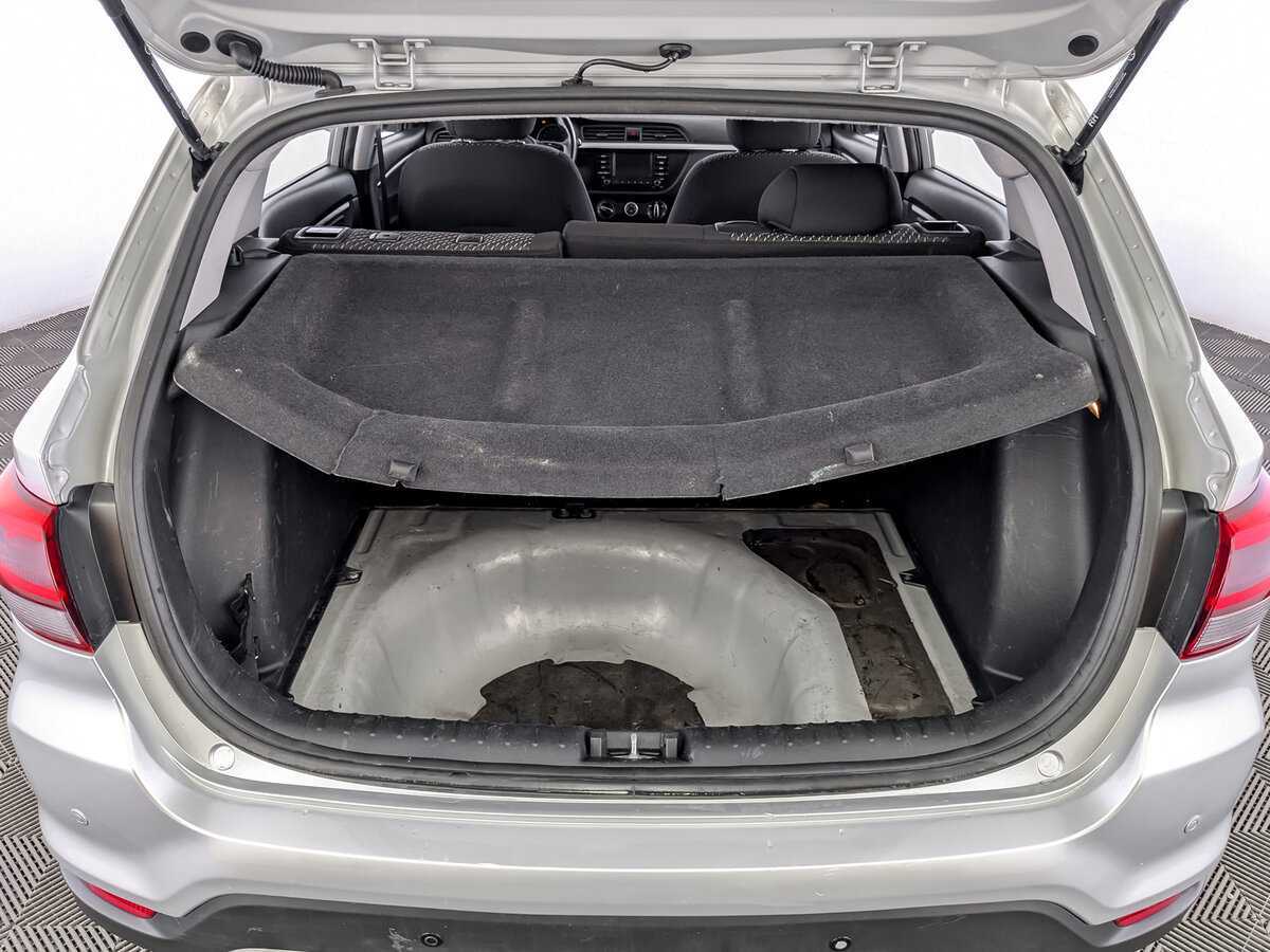 Kia Rio X-Line, 2020 - Фото №9