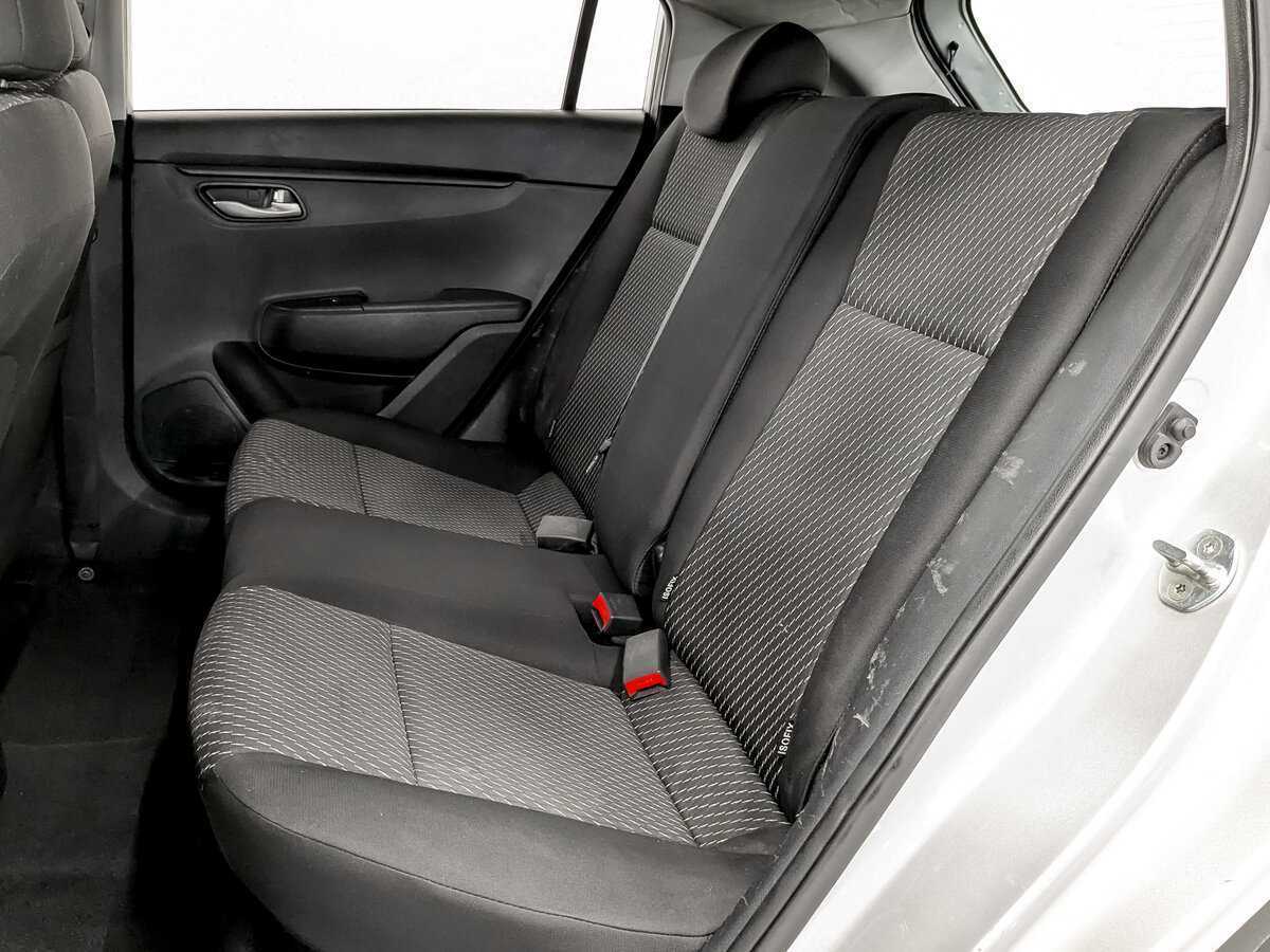 Kia Rio X-Line, 2020 - Фото №11