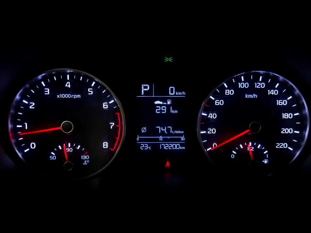 Kia Rio X-Line, 2020 - Фото №12