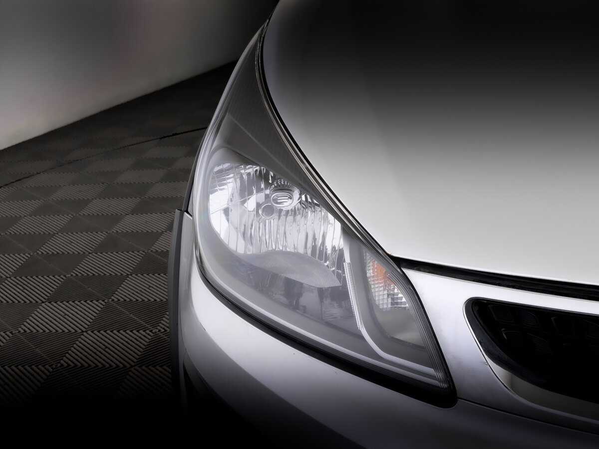 Kia Rio X-Line, 2020 - Фото №16