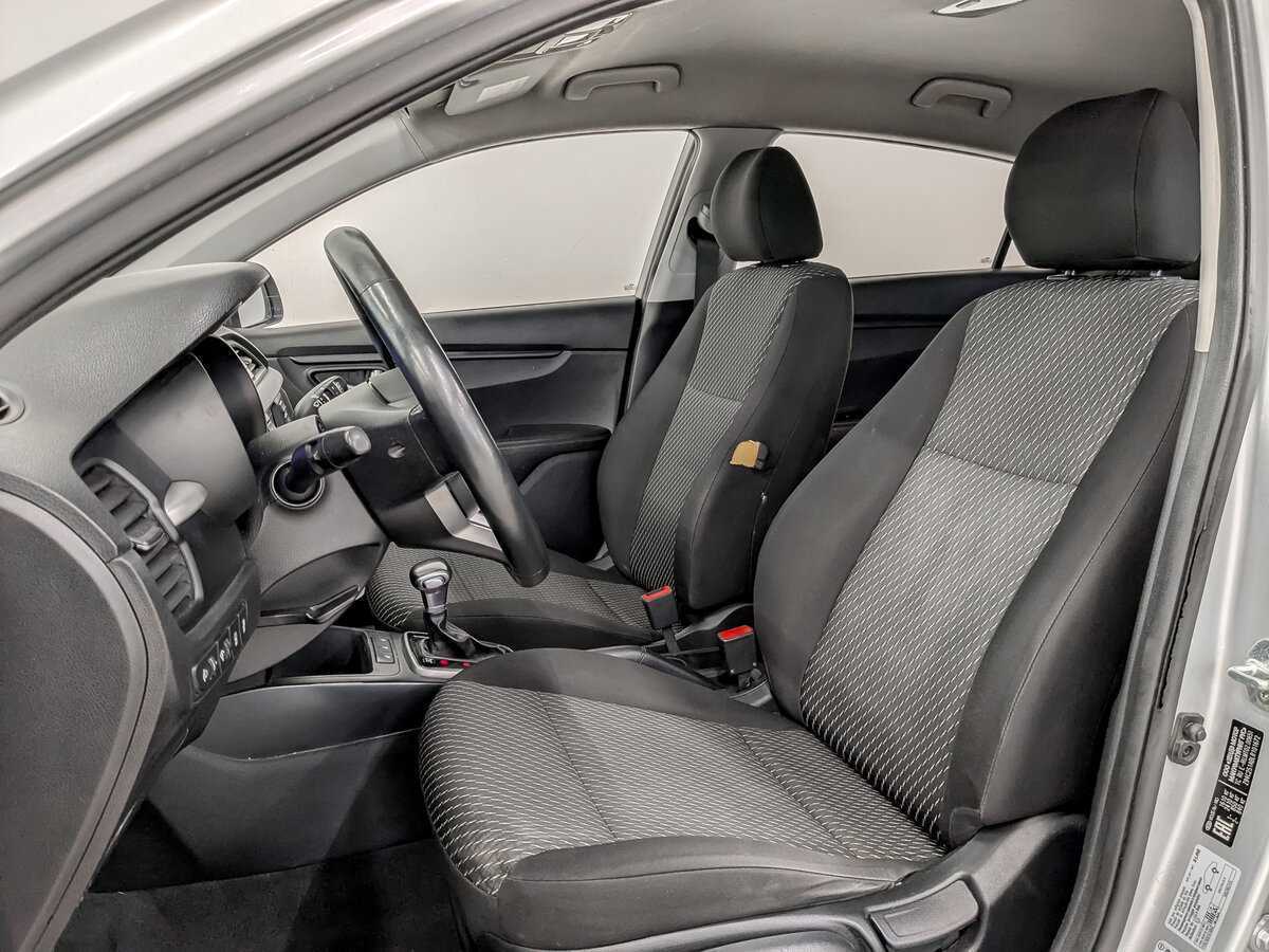 Kia Rio X-Line, 2020 - Фото №19